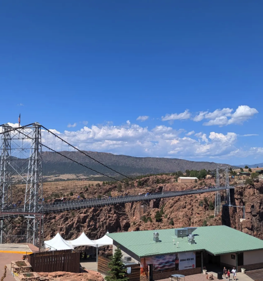 How to Visit the Royal Gorge Bridge