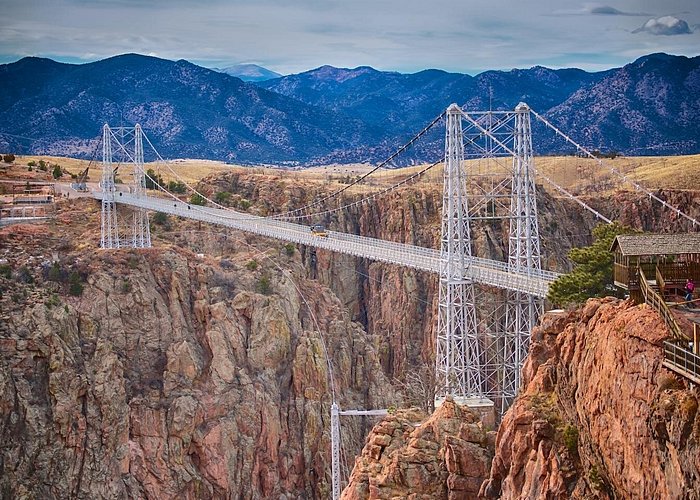 Royal Gorge Loop Half-Day Jeep Tour